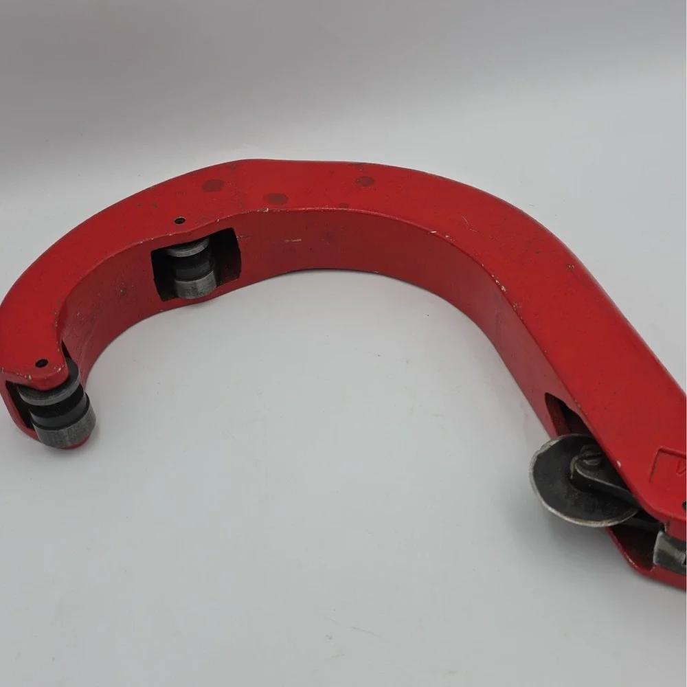 Reed TC6QA Quick Adjust Tubing Cutter 4